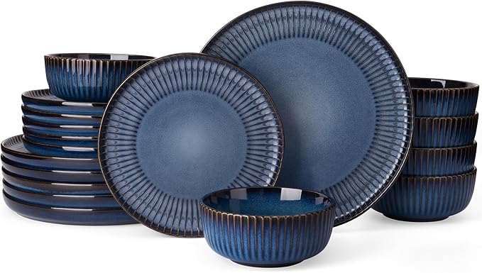 Famiware Stoneware Dinnerware Sets by Famiware