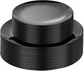 PULOTE 60 PCS Black Plastic Plates by PULOTEpartywareWesupplyproductsandyouenjoylife