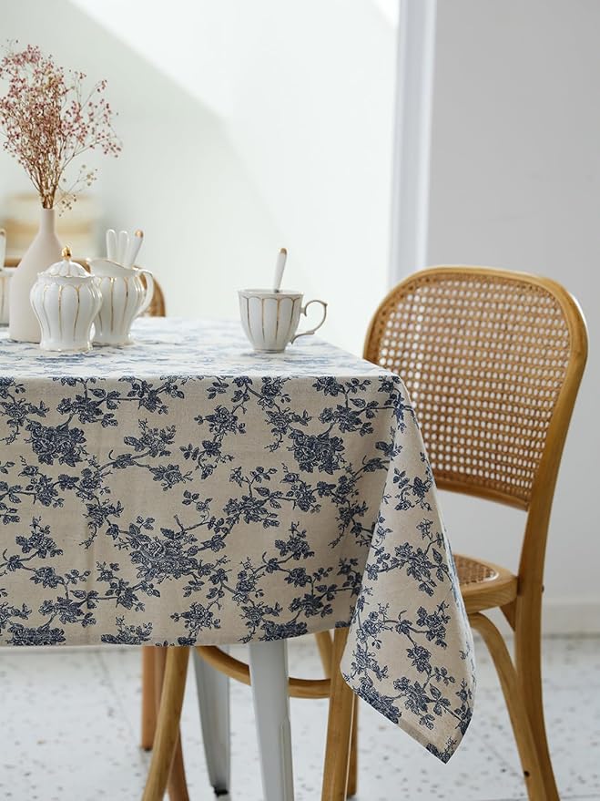 Pastoral Rectangle Tablecloth - Image 3