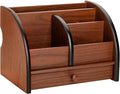 Foraineam Wooden Desk Organizer by Foraineam