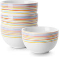 DOWAN 5.8" Deep Soup Bowls & Cereal Bowls by DOWAN