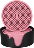 ME.FAN Silicone Coasters Thickened Drink Coasters by MEFAN