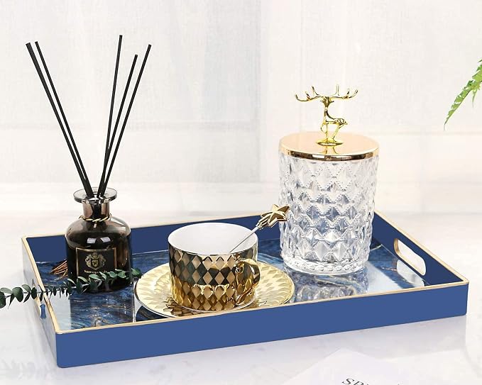Plastic Serving and Decorative Tray - Image 6
