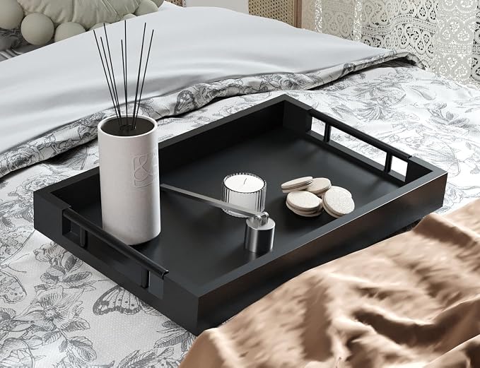 Fibogollo Bamboo Serving Trays - Image 2