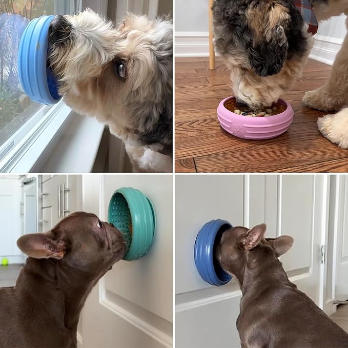 Dog Lick Bowl, Animire Freeze Lick Mat - Image 4