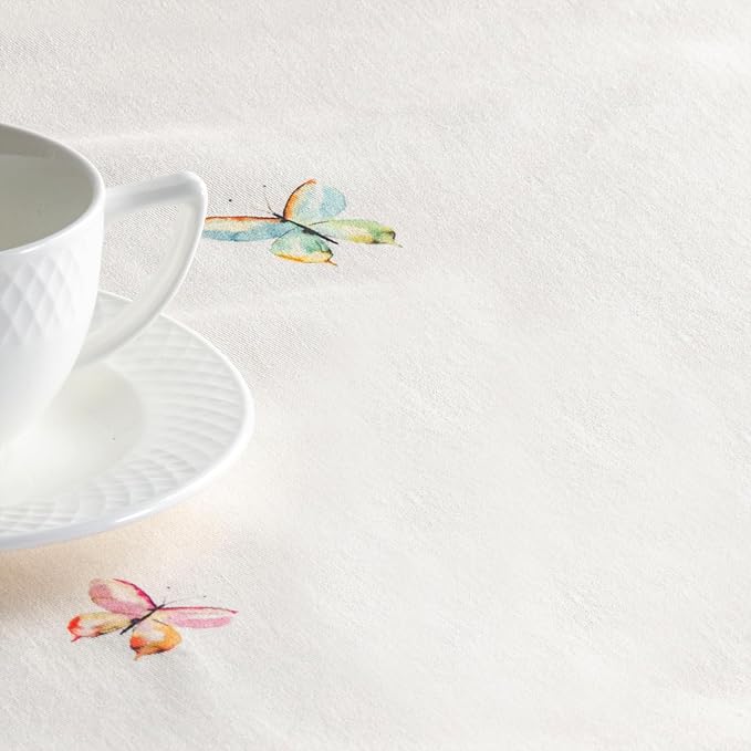 Maison d' Hermine Table Runner 100% Cotton 14.50" x 108" | Table Runners 108 - Image 8