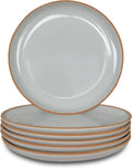 MORA Ceramic Plates Set, 7.8 in by MORA