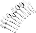 Onader 65 Piece Heavy Duty Silverware Set by Onader