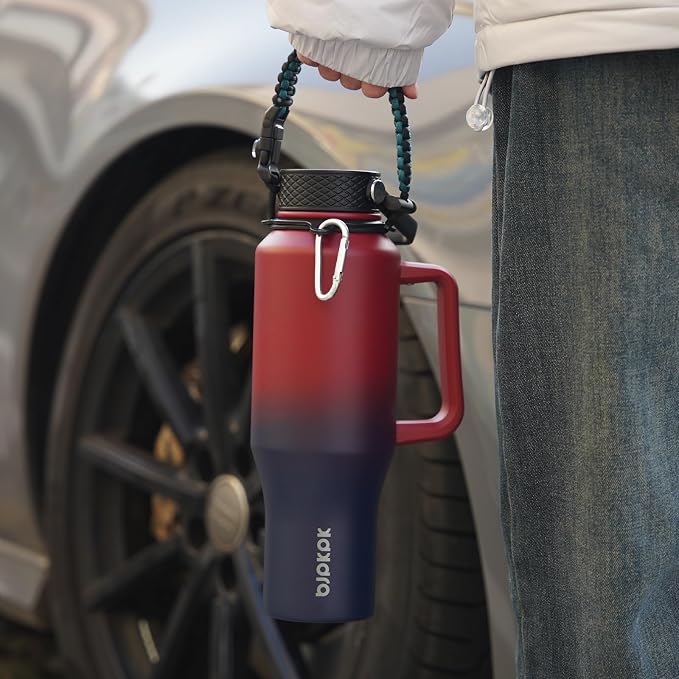BJPKPK 35oz Insulated Water Bottle - Image 7