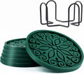 Coasters for Drinks, Silicone Coasters by Unknown