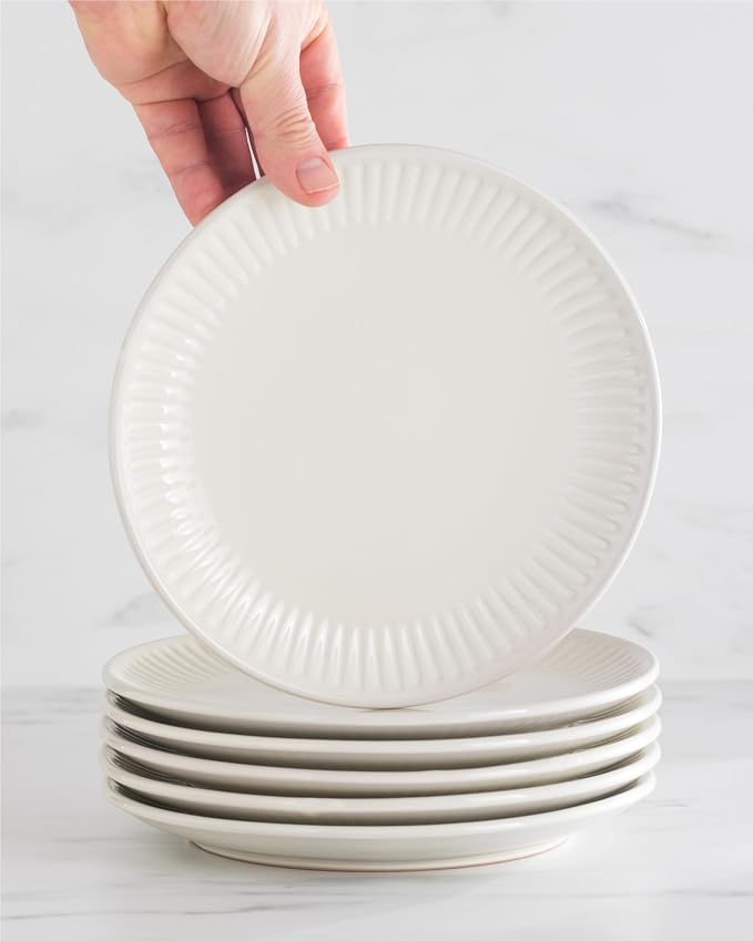 16 Piece Stoneware Dinnerware Set - Image 7