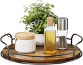 LAMU Lazy Susan Organizer, Table Top, Countertop, Spice Organization, 1 Pack by YourHome-OrganizationHelper