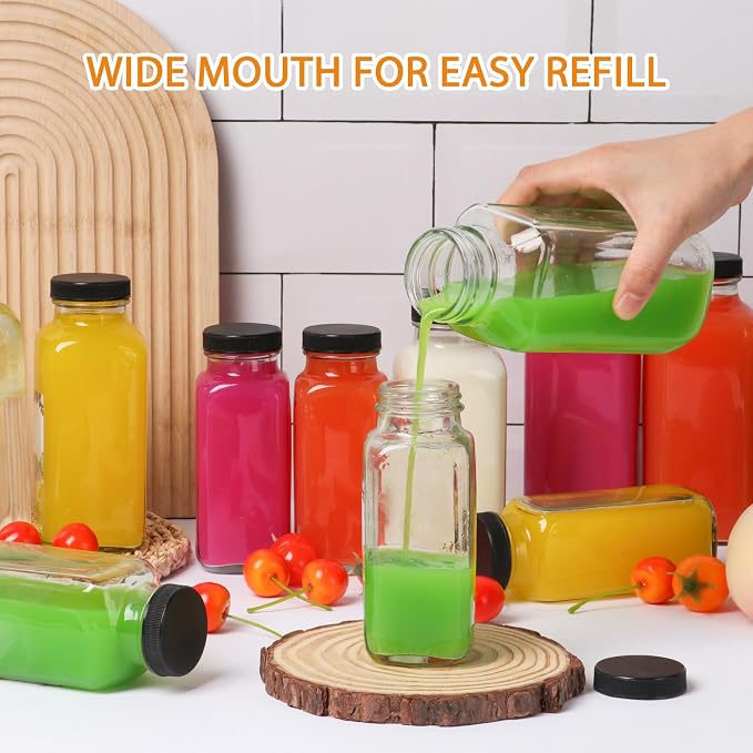 AuroTrends 12oz Glass Bottles - Image 7