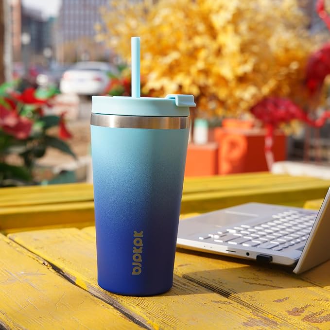 BJPKPK 26 oz Coffee Tumbler - Image 6