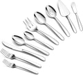 Onader 65 Piece Heavy Duty Silverware Set by Onader