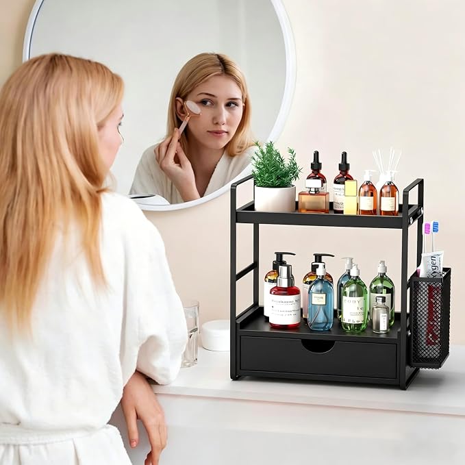 Bathroom Counter Organizer - Image 2