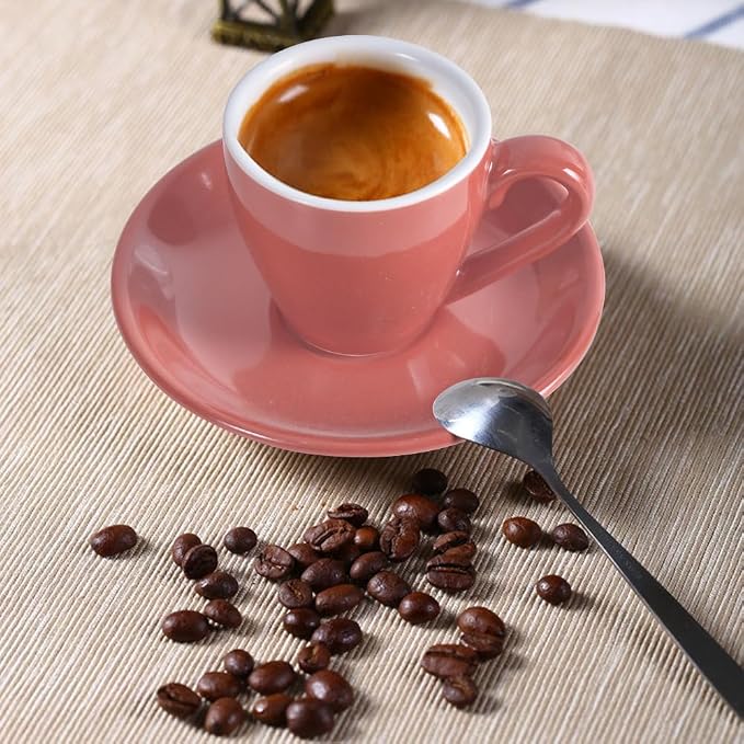 ionEgg Porcelain Espresso Cup - Image 2