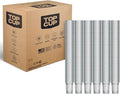 Top Cup – 16 Ounce, Reusable Aluminum Party Cups | Stealth Design | Cold-Holding by TopCup