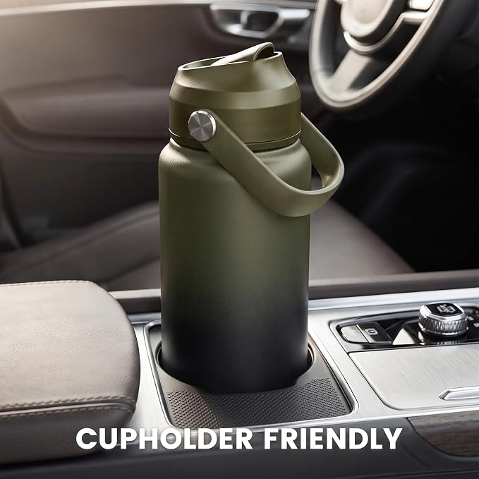 Fijinhom 18 oz Insulated Water Bottle - Image 7