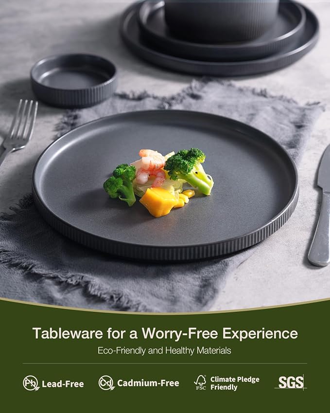 Famiware Star Dinnerware Sets - Image 4