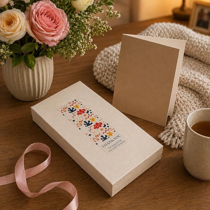 Coomin Car Coasters for Cup Holders, 3.8in 2p Beige | Absorbent Macrame Drink - Image 9
