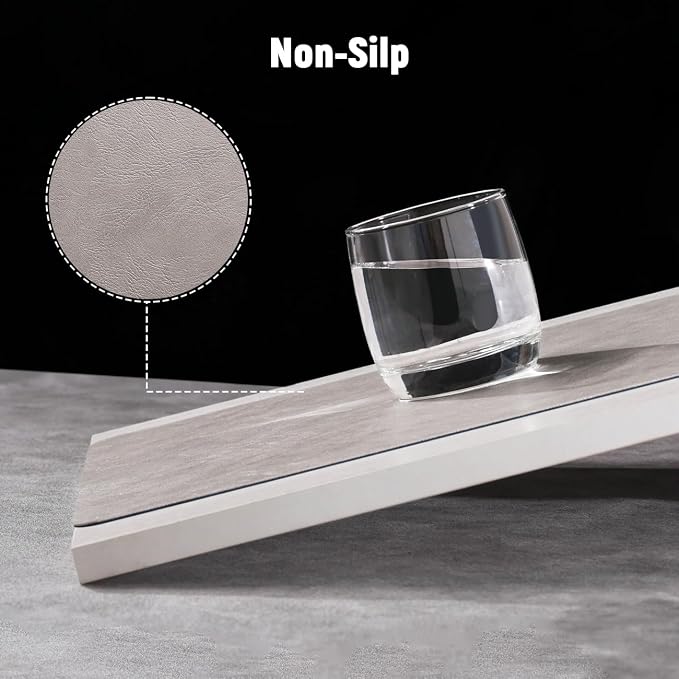 Vinyl Placemats Set of 4, Dual Sided Place Mats - Image 5