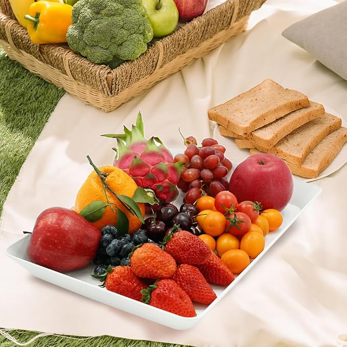 Serving Tray Platter, Food Trays - Image 8