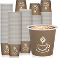 GGOLDMER 4 oz Paper Coffee Cups by GGOLDMER
