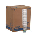Dixie PerfecTouch 20 oz Paper Coffee Cups By GP PRO, Coffee Haze Design by Georgia-Pacific