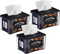 Stardrix 3-Pack Interfold Tabletop Napkin Holder, Spring Loaded Commercial by Stardrix