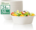 Disposable Bowls 24 Oz by Homestockplus