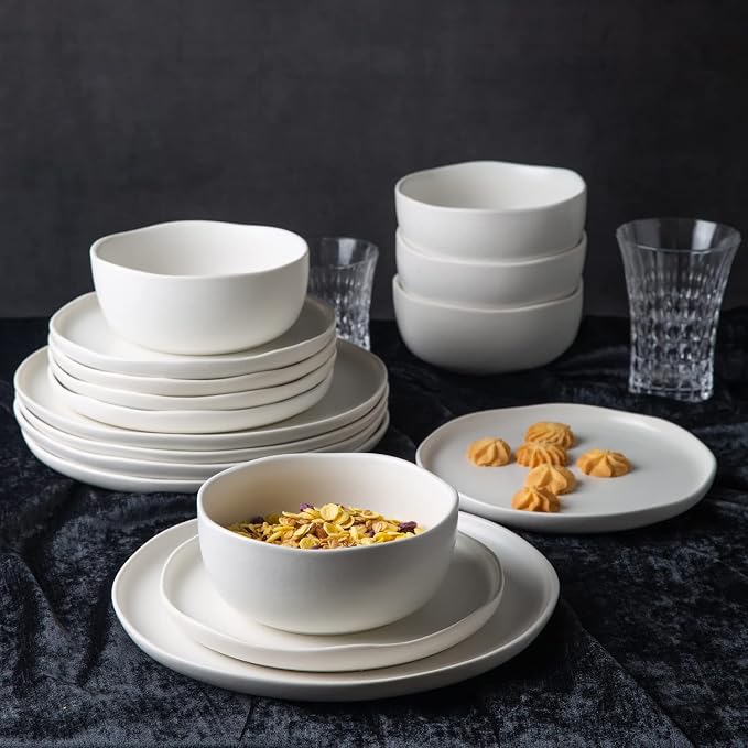 AmorArc Stoneware Dinnerware Sets by AmorArc