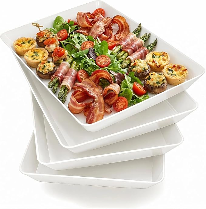Serving Tray Platter, Food Trays by Unknown