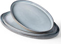 famiware Large Serving Platters Set of 3 Sizes by Famiware