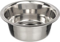 Neater Pet Brands 3.5 Cup Stainless Steel Dog Bowls, 1 Single Neater Feeder by NeaterPetBrands