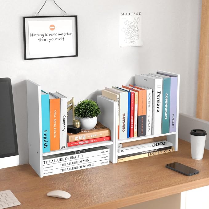 CITLOW Desktop Shelf Organizer - Image 4