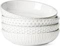 LE TAUCI Pasta Bowl 36 oz, Salad Bowl Serving Plate Bowls, Housewarming Wedding by LETAUCI