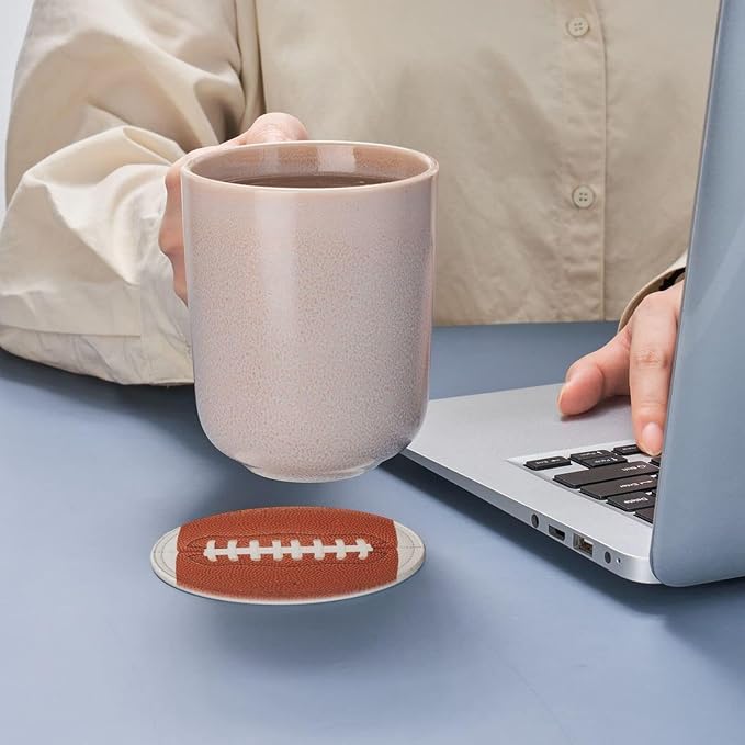 Football Coasters for Drinks - Image 7