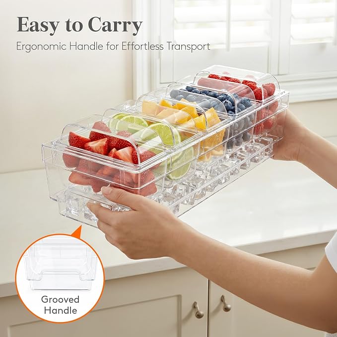 Lifewit Chilled Condiment Container - Image 9
