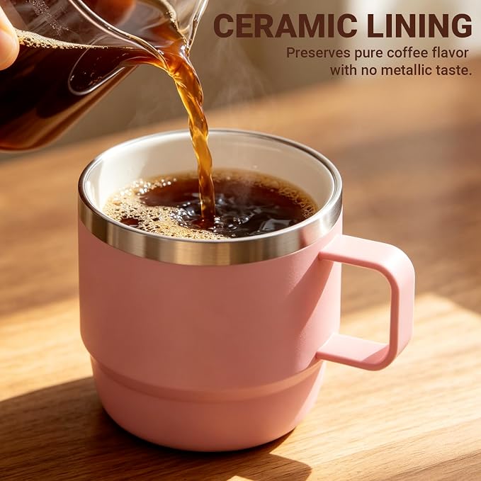Zenbo 8 oz Small Coffee Mug - Image 6