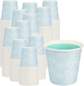 METAPRINT 600 Pack 3 oz Bathroom Cups, Disposable Paper Cups by METAPRINT
