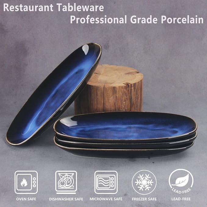 Ceramic Serving Platters - Image 3
