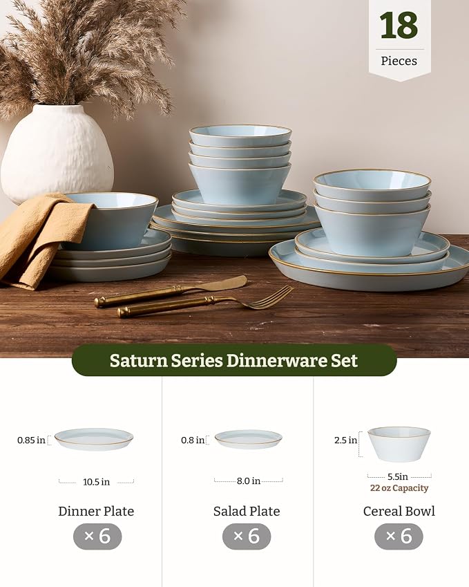Famiware Saturn Plates and Bowls - Image 4