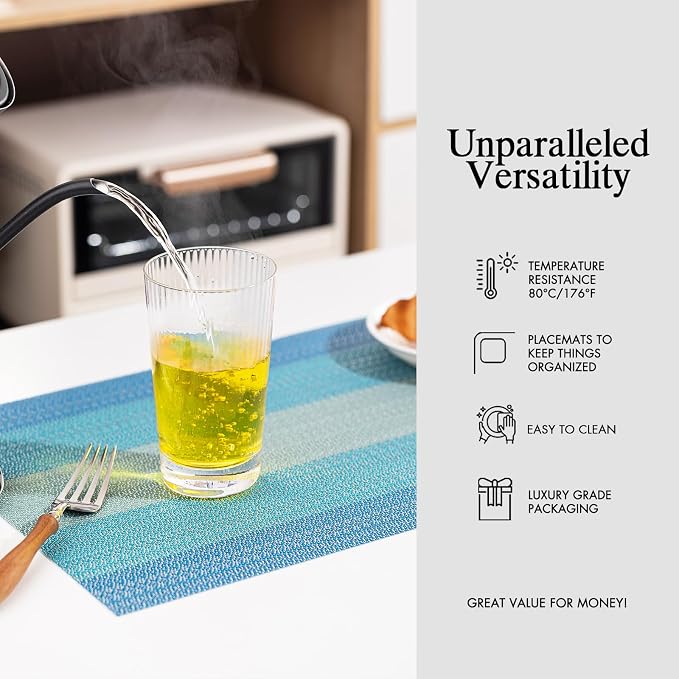 Placemats Set of 8 - Image 5
