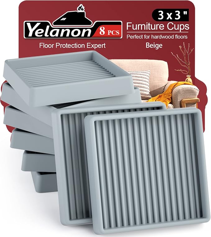 Furniture Coasters by Yelanon