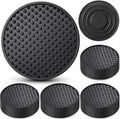 Eccliy 24 Pack Silicone Coasters by Eccliy