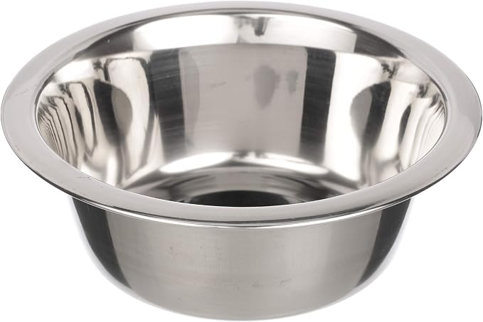 Neater Pet Brands 1.5 Cup Stainless Steel Dog Bowls, 1 Single Neater Feeder by NeaterPetBrands