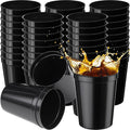 Yungyan 500 Pack 16 oz Stadium Cups Reusable Plastic Cups Blank Drink Stadium by Yungyan