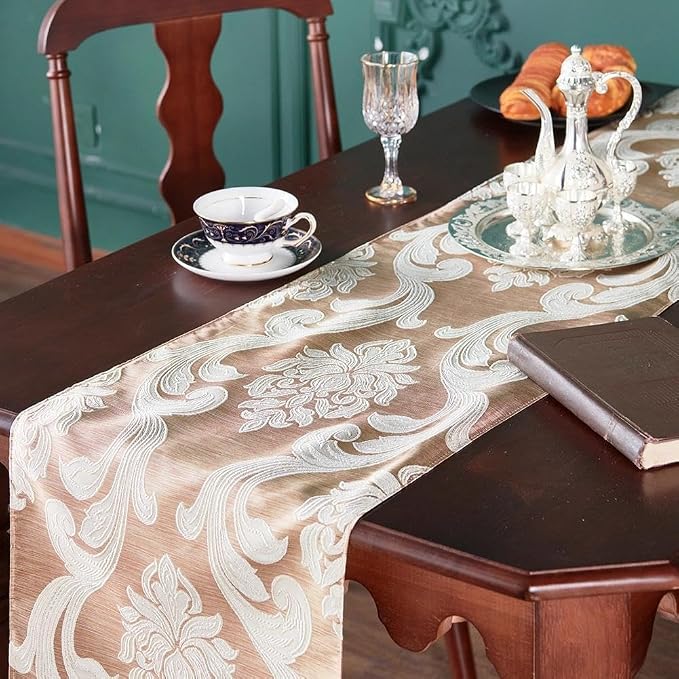 NAPEARL Elegant Luxury Table Runner - Image 8