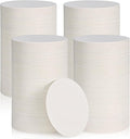 400 PCS Disposable Paper Coasters, Thickened 1.5mm 4 Inch Cardboard Blanks | by GOHDODD